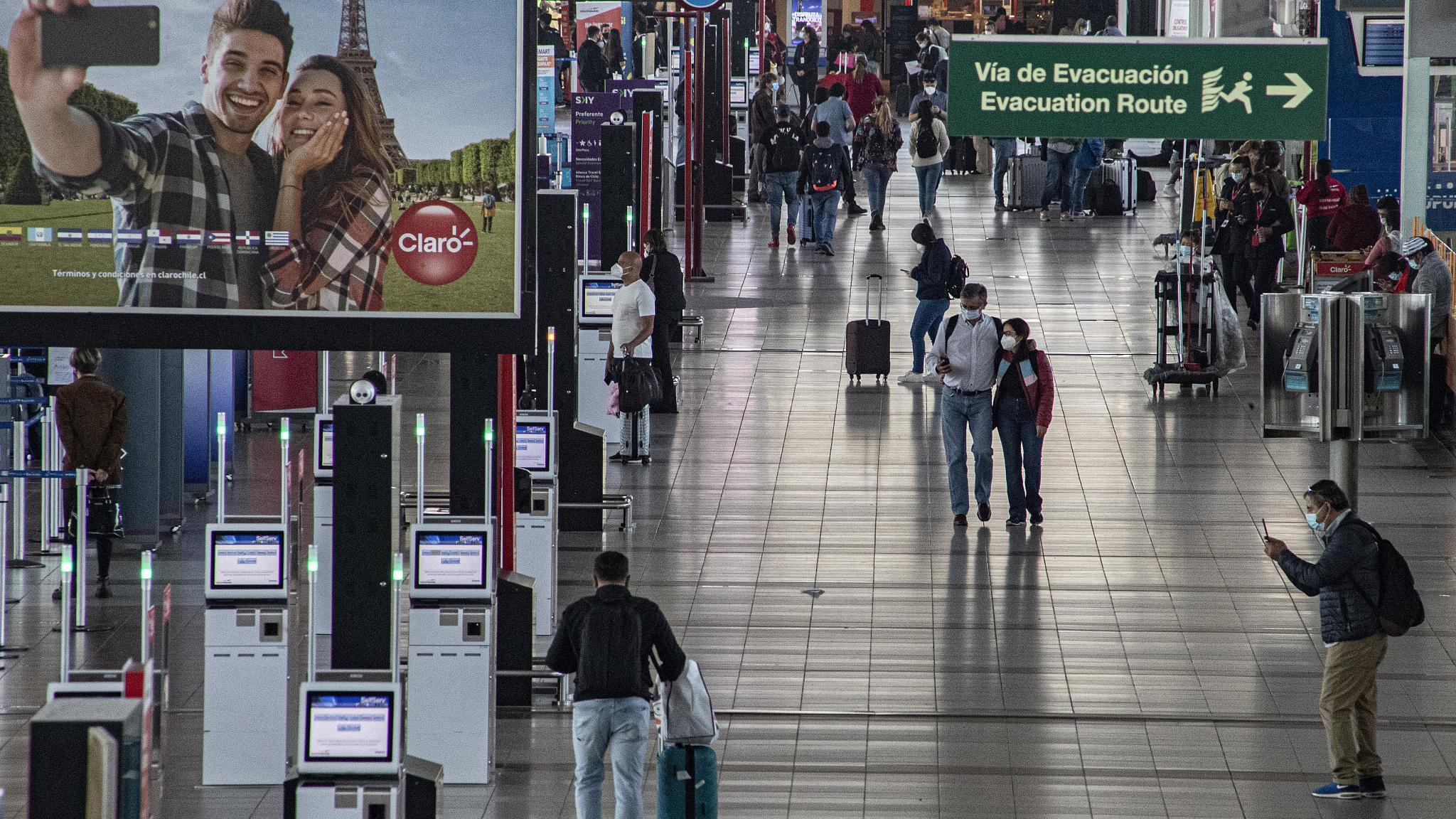 América Latina y el Caribe crecerá 5 9 en 2021 y 2 9 en 2022 CGTN