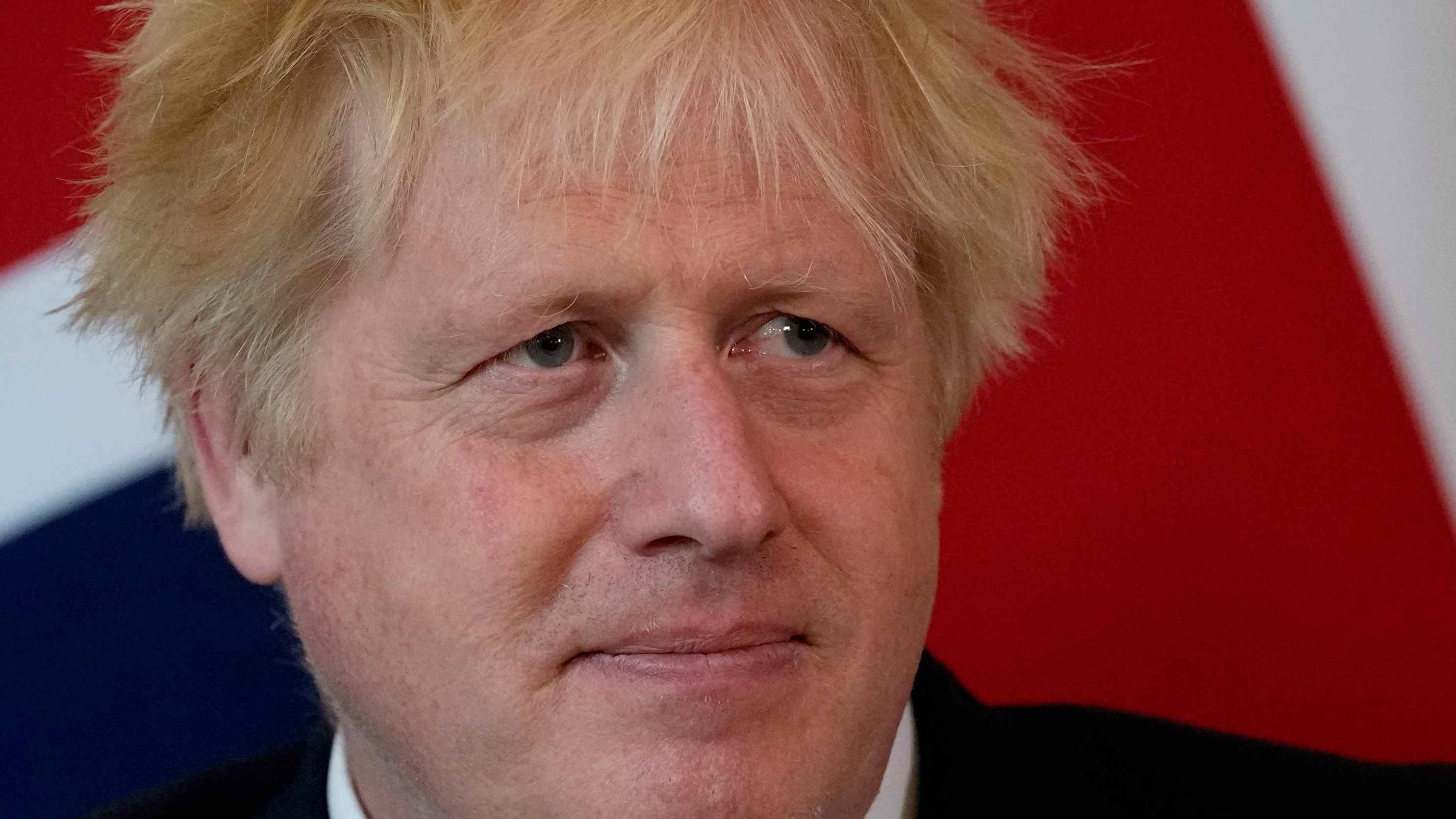 Boris Johnson Anuncia Su Dimisi N Como L Der Del Partido Conservador