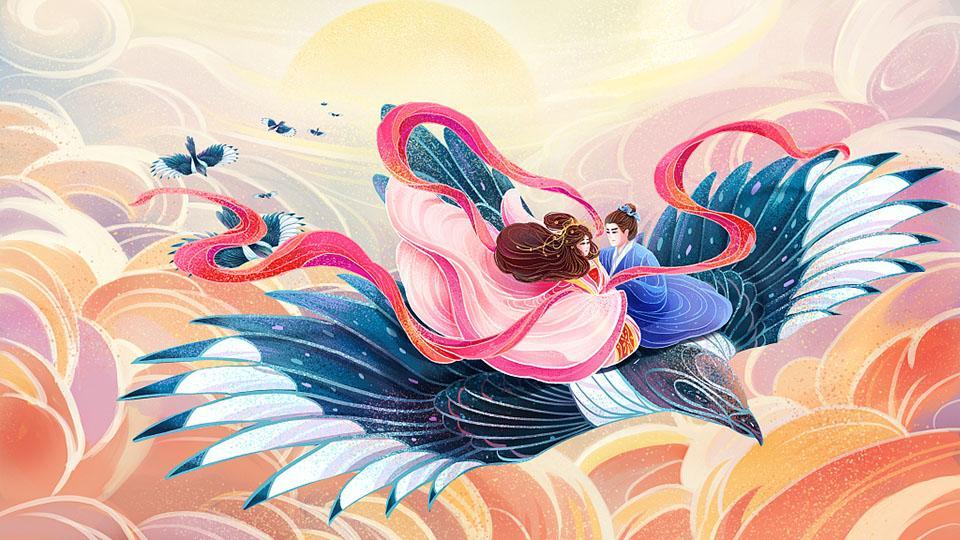 El Origen Del Festival Qixi Una Historia De Amor Prohibido Entre