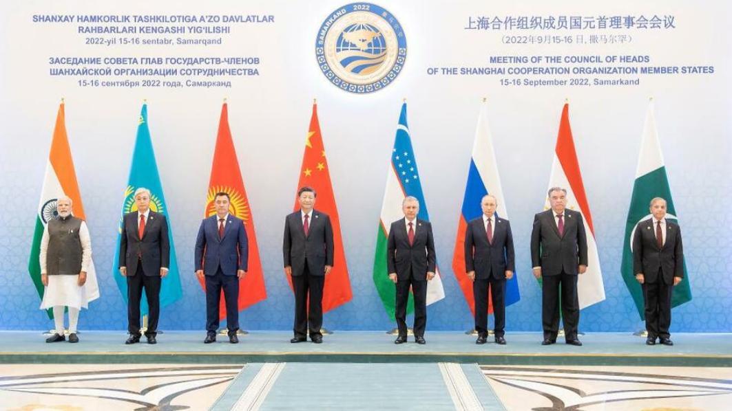 Xi Jinping Asiste A Sesi N Restringida De Cumbre De Ocs En Samarcanda