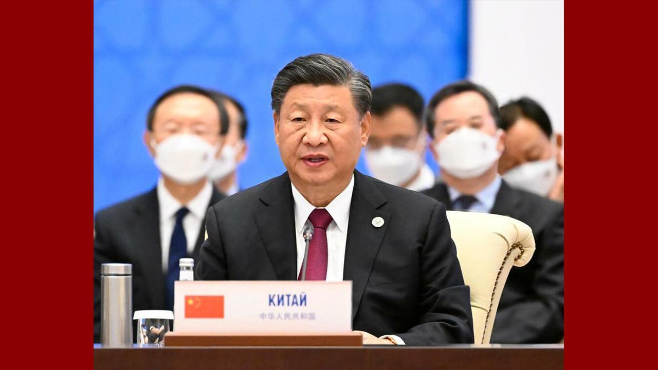 Presidente Xi Jinping Regresa A Beijing Tras Asistir A La Cumbre De La