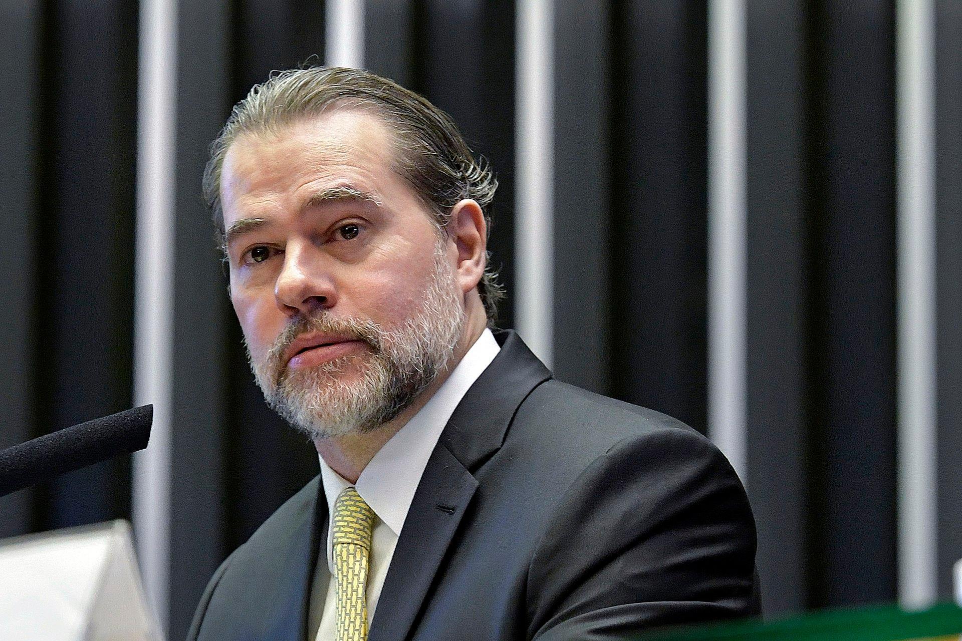 Propone presidente de Corte Suprema de Brasil salida "diagonal" a aislamiento social - CGTN en Español