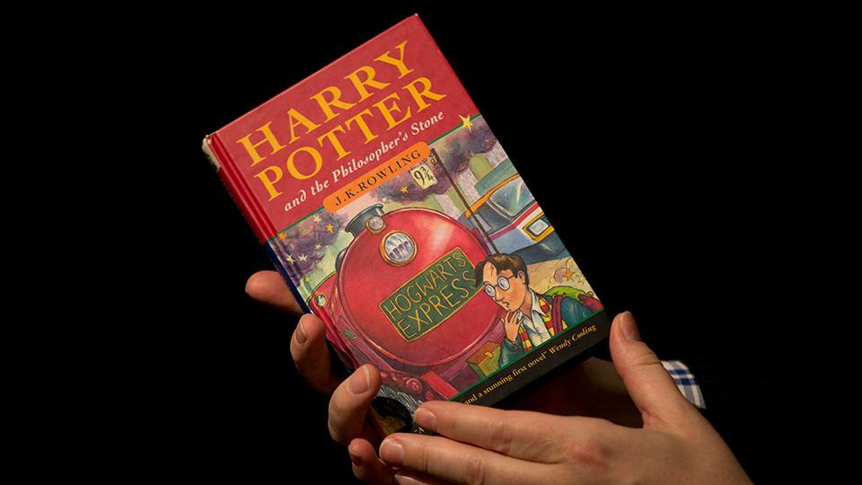 Libros De Harry Potter En Español Espanol De Tapa Dura La Piedra