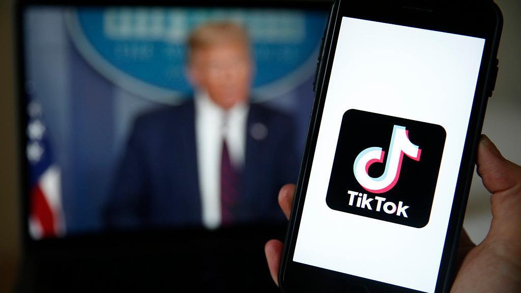 Trump Vs. TikTok - CGTN En Español