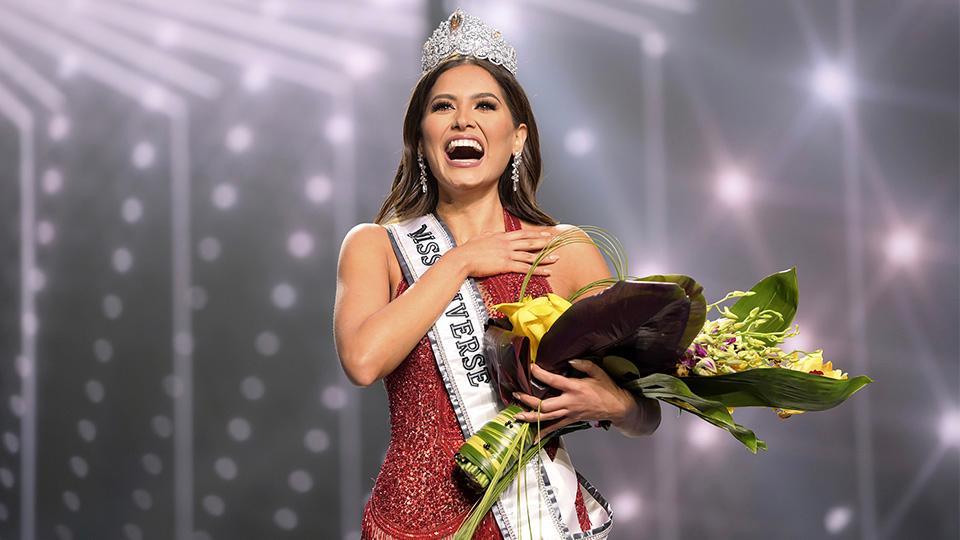 México gana corona de Miss Universo CGTN en Español