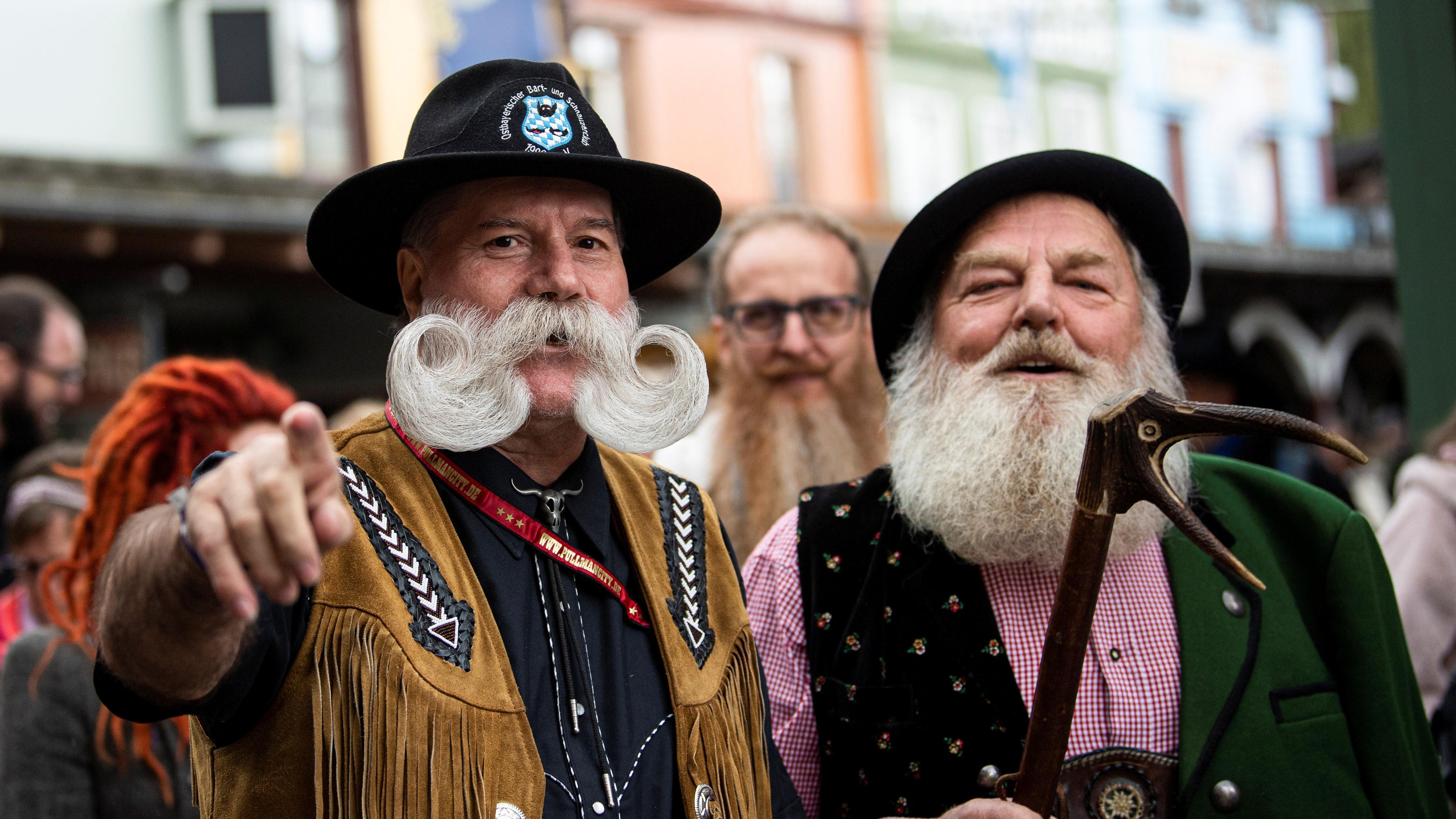 concurso de bigotes