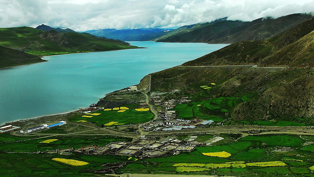 Estudio muestra aumento "significativo" de agua en principales lagos en meseta  Qinghai-Tíbet - CGTN en Español