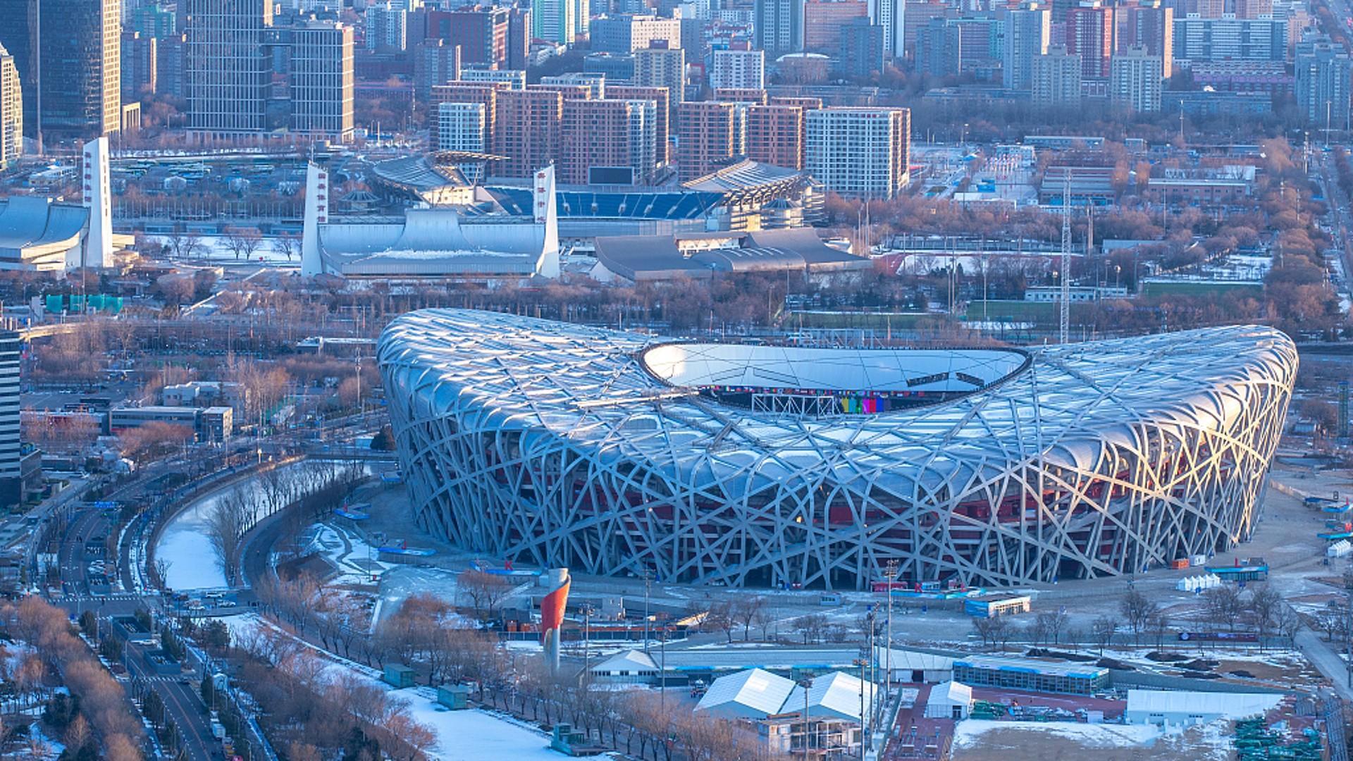 Nido de Pájaro de Beijing lanza ruta turística temática "Olímpica Dual" -  CGTN en Español