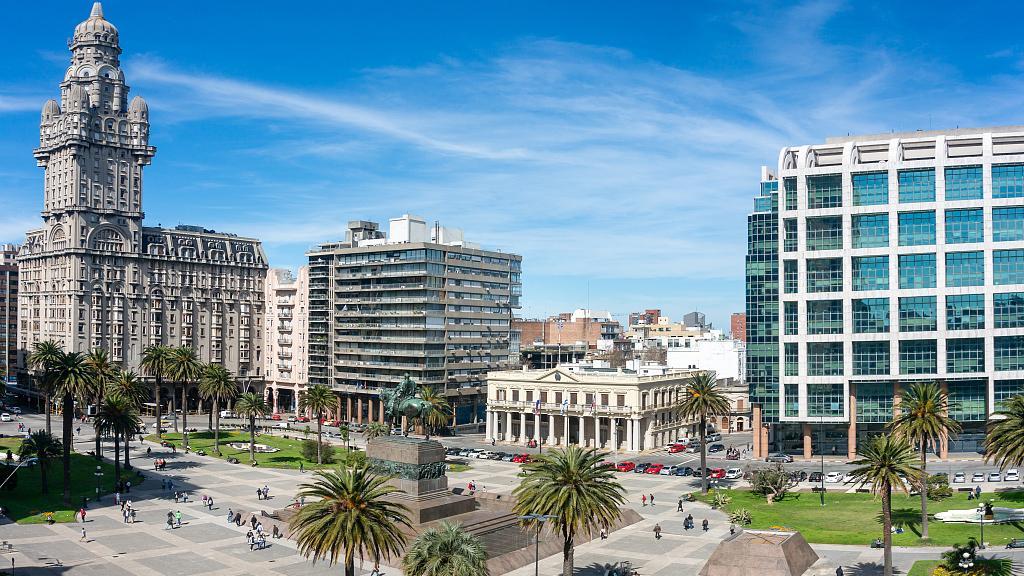 Producción industrial de Uruguay crece 7,6 interanual entre enero y abril CGTN en Español