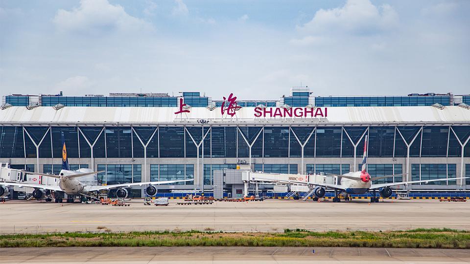 El Rendimiento De Carga Continúa Aumentando En Aeropuerto Pudong De ...