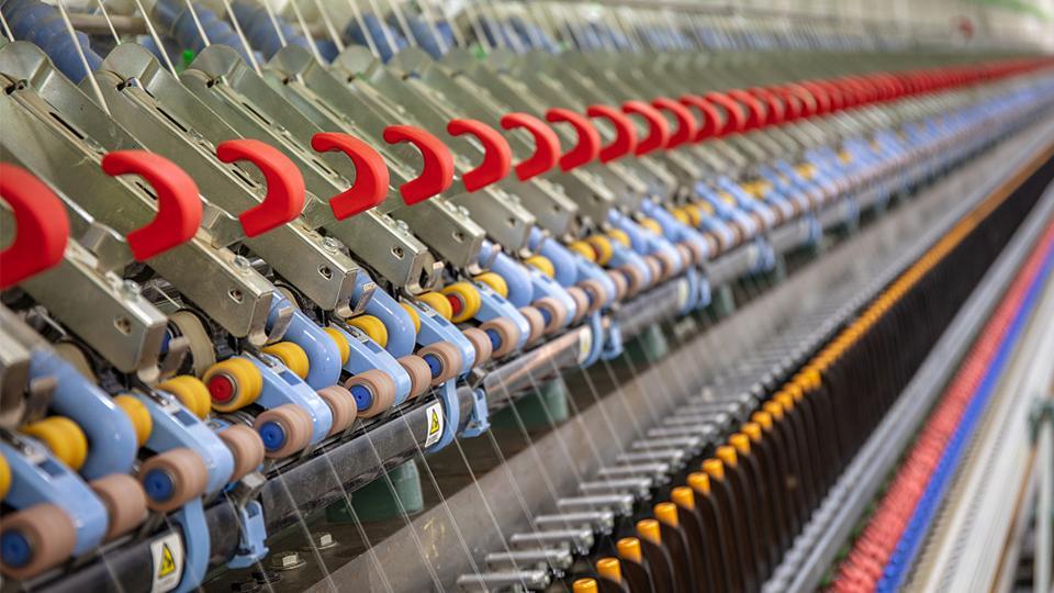 Alegrarse Restringido Retorcido Aumentan las exportaciones de textiles y vestuario de China en los primeros  cinco meses - CGTN en Español