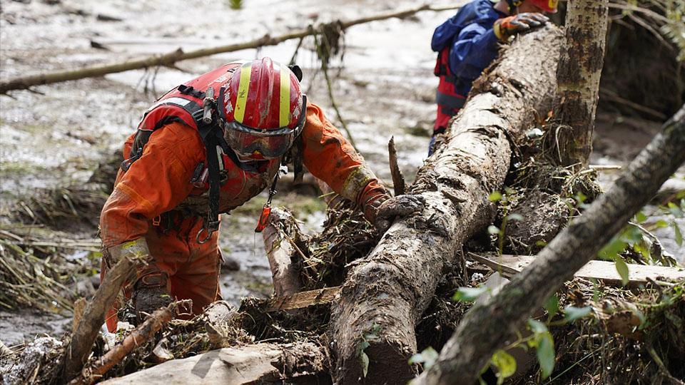 El número de muertos por las inundaciones repentinas en Qinghai se eleva a  25 y 6 personas siguen desaparecidas - CGTN en Español