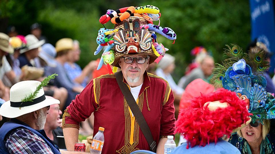 Se celebra el Festival del Sombrero Bridport en Inglaterra - CGTN