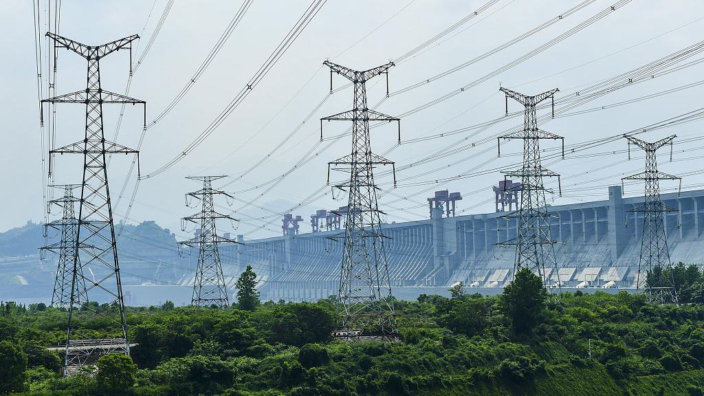 Generación De Electricidad De China Aumenta 99 En Agosto De 2022 Cgtn En Español 9735