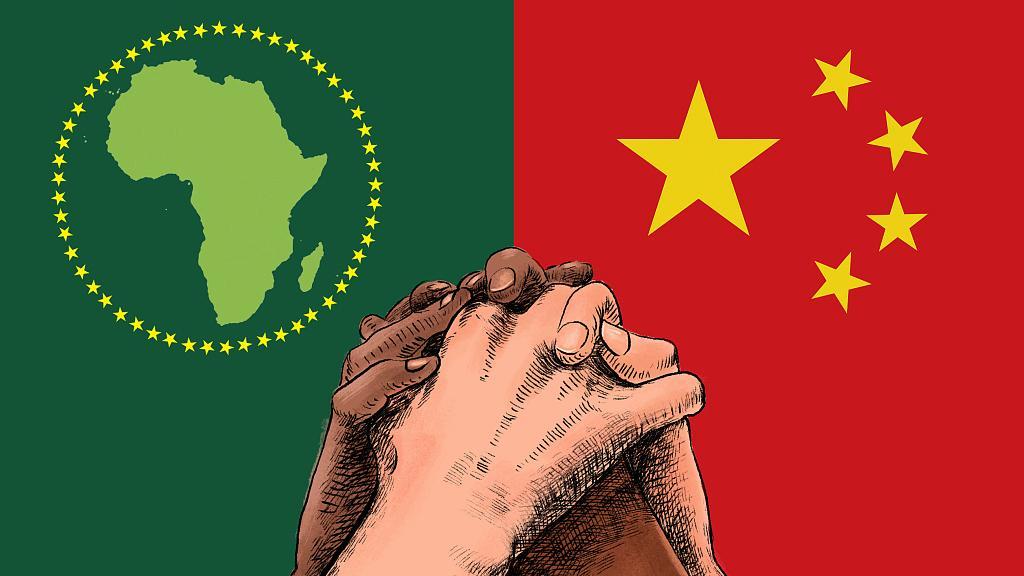 China y África son verdaderos amigos - CGTN en Español