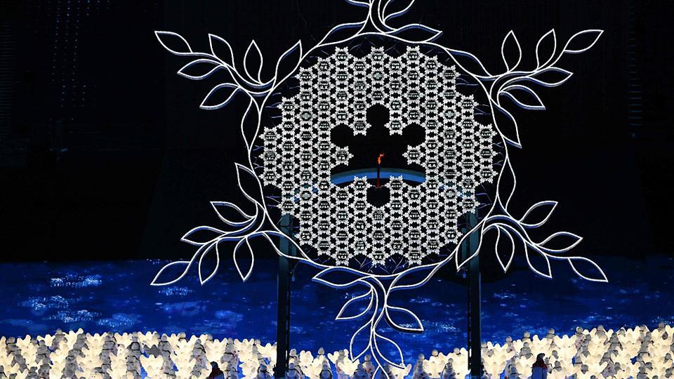 Juegos Ol mpicos De Invierno De Beijing Demuestran Sabidur a De China Y 