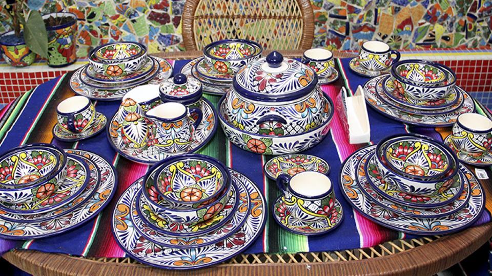 CVC. Patrimonio Nacional. Porcelana y cerámica española. Azulejo. Nº 67.