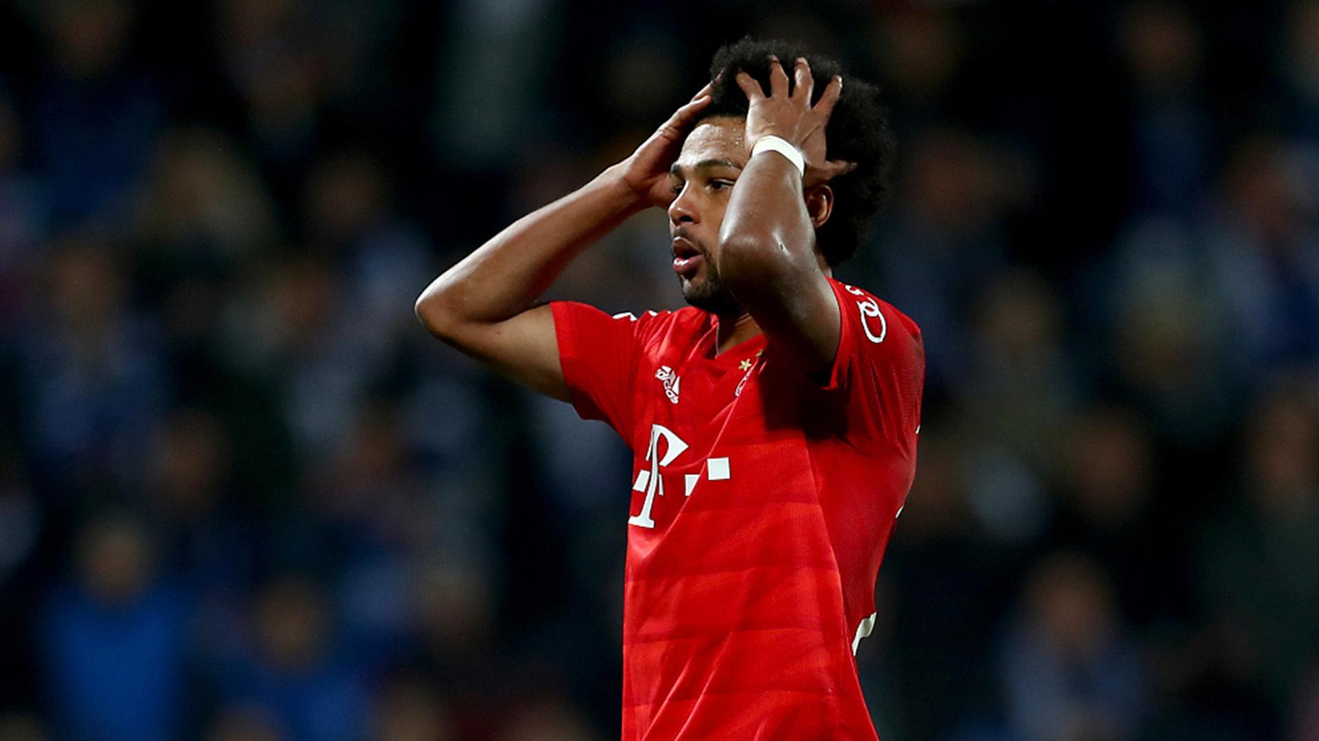 El Delantero Del Bayern De M nich Serge Gnabry Da Positivo Por COVID 19 