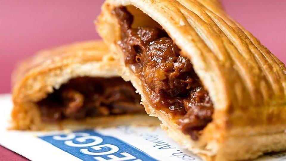 Greggs lanza pastel de carne vegetariano CGTN en Español