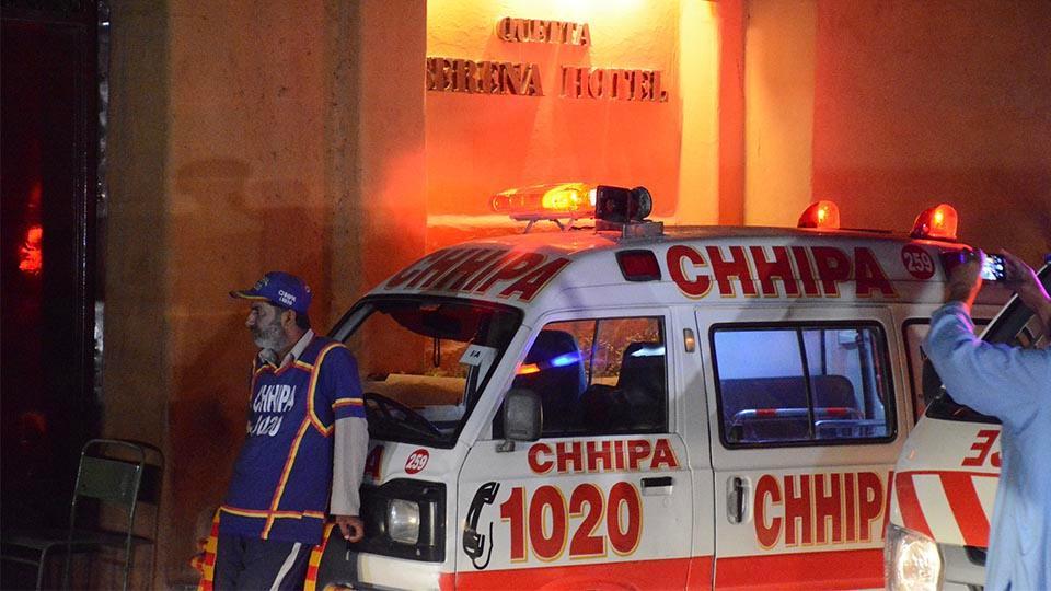 La explosión de una bomba en Pakistán deja al menos 4 fallecidos y una docena de heridos CGTN