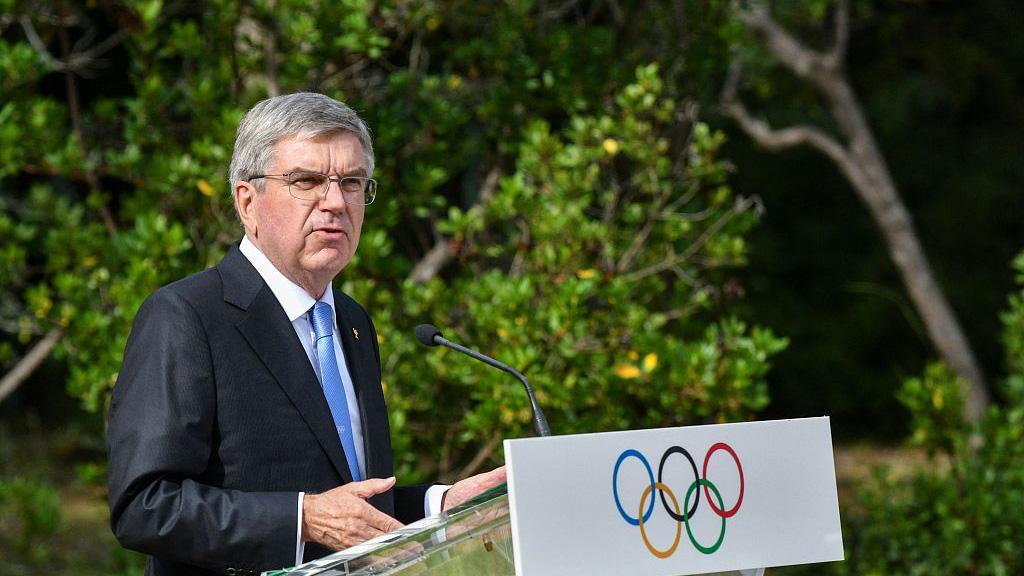 Thomas Bach destaca que los Juegos Olímpicos de Invierno unen al mundo ...