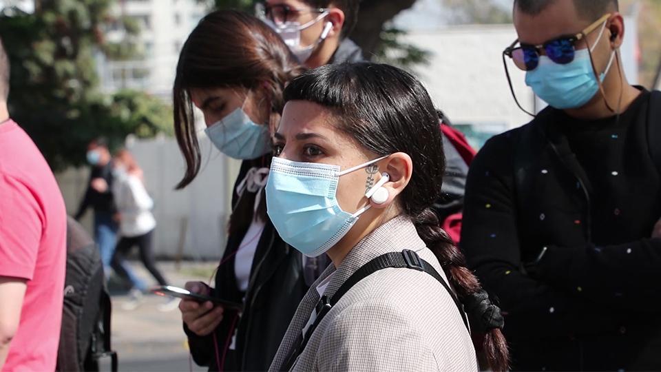 A Partir Del 14 De Abril No Será Obligatorio Usar Mascarillas En Espacios Abiertos En Chile 1255