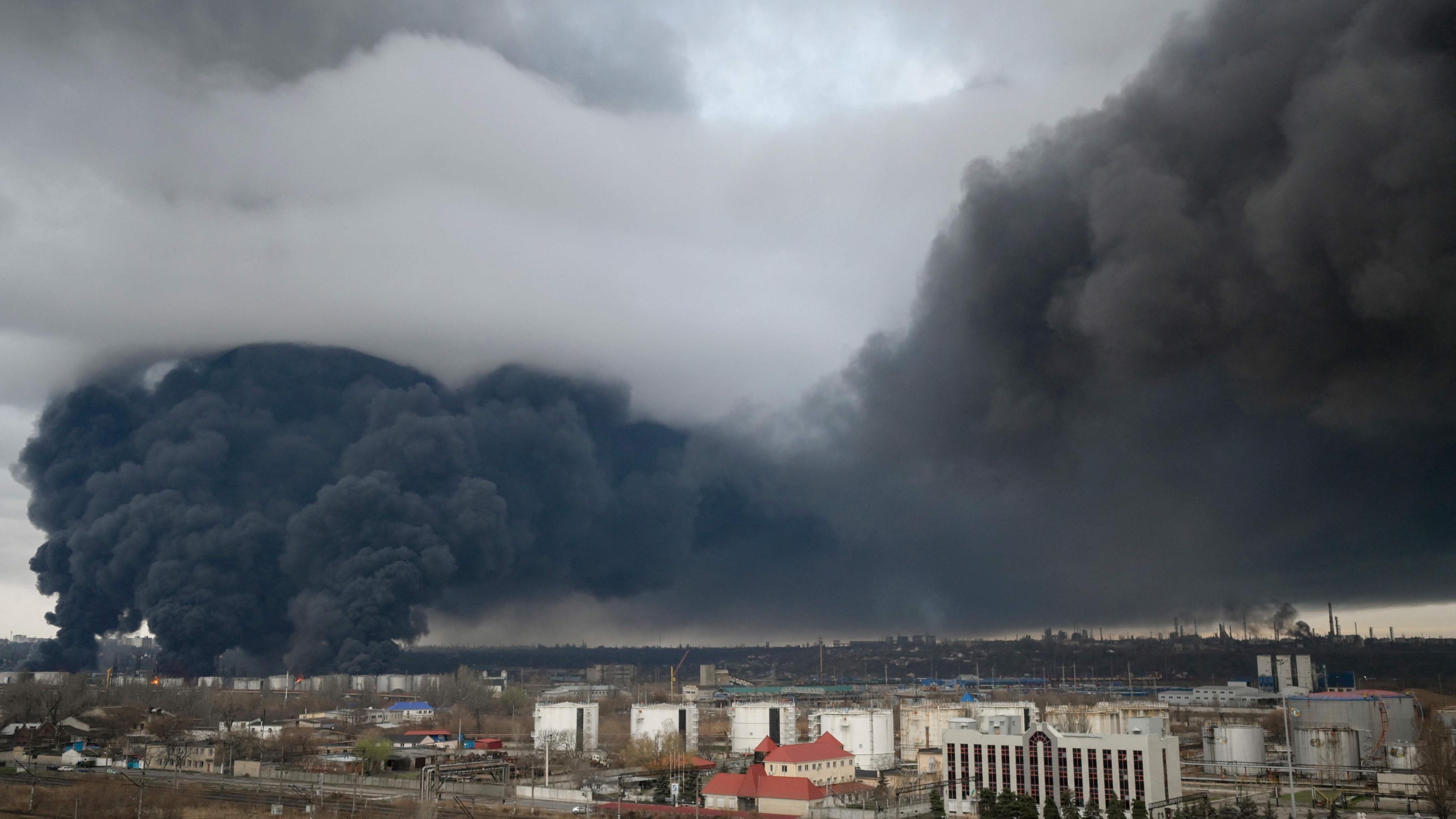 Одесская взрывы