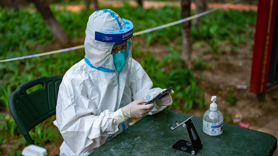 La parte continental de China notifica 80 casos confirmados de COVID-19,  mientras que Shanghai va recuperando la normalidad - CGTN en Español