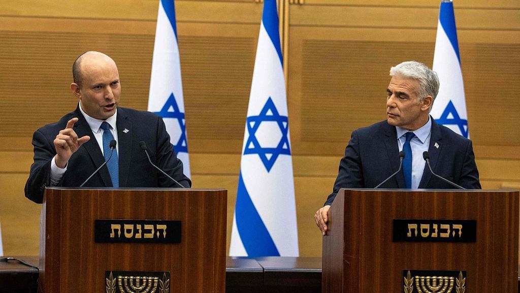 Se espera que Israel celebre elecciones en octubre CGTN en Español