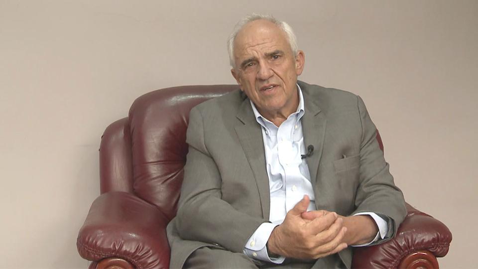Entrevista con Ernesto Samper, expresidente de Colombia - CGTN en Español