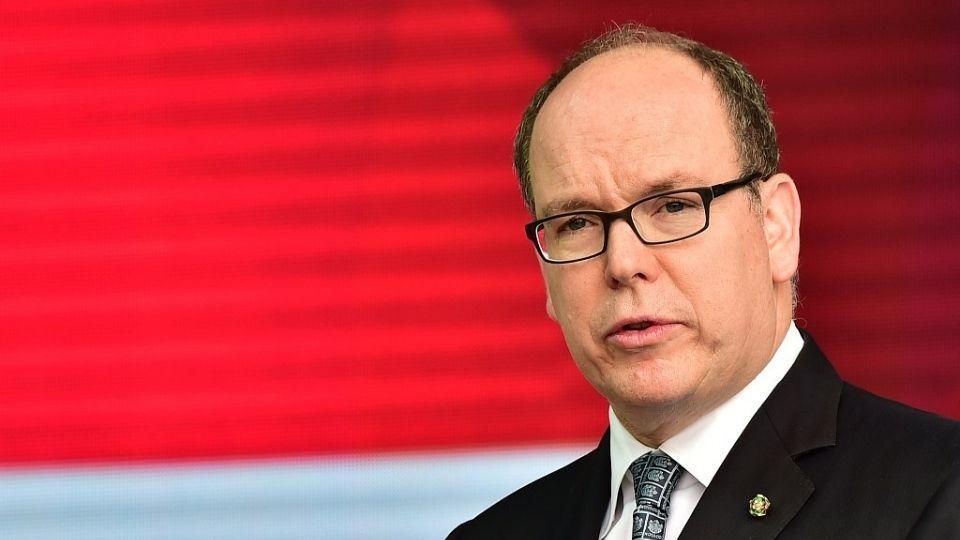 Alberto II Elogia Los Esfuerzos De Beijing Para Albergar Los Juegos 